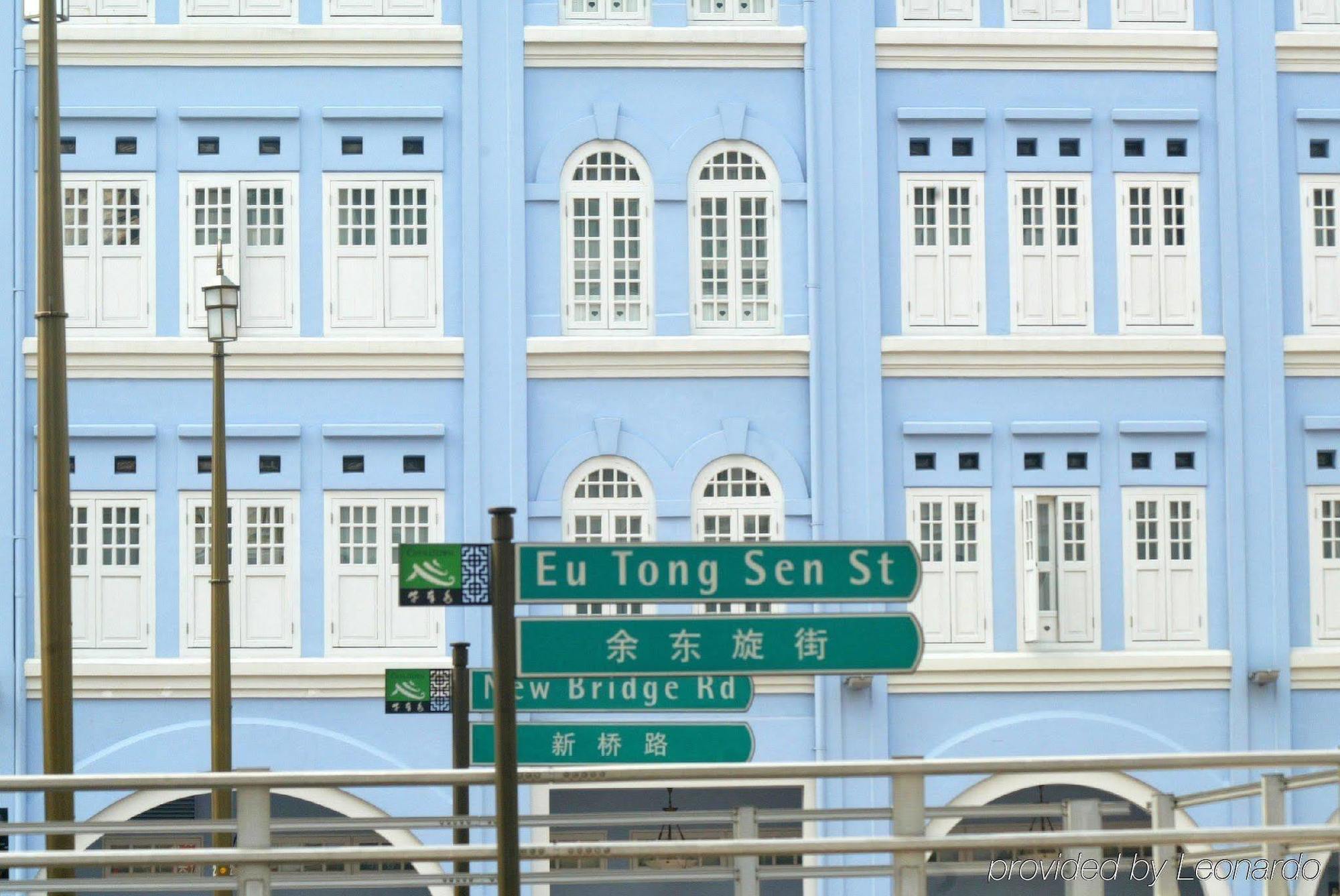 Hotel 81 Chinatown Singapur Exteriér fotografie